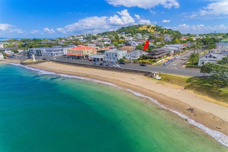 Photo of property in 40 King Edward Parade, Devonport, Auckland, 0624