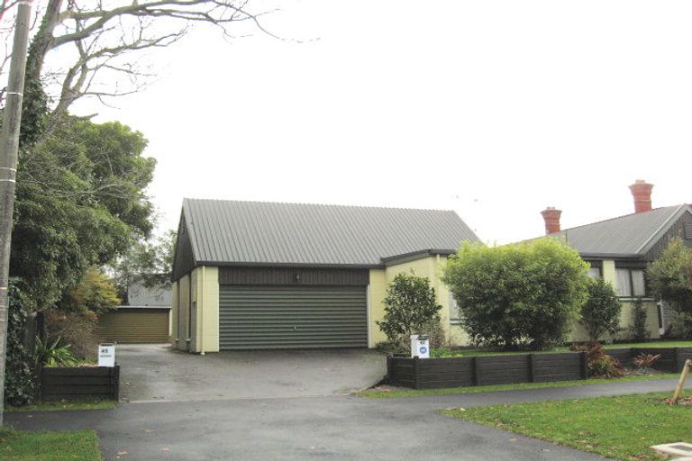 Photo of property in 2/47 Webb Street, St Albans, Christchurch, 8014