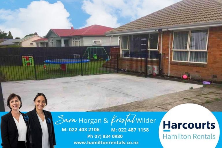 Photo of property in 134a Galloway Street, Hamilton East, Hamilton, 3216