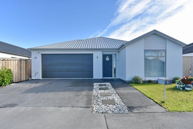 Photo of property in 9 Arapawa Street, Belfast, Christchurch, 8051