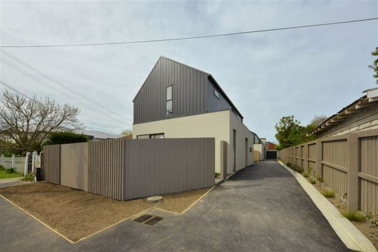 Photo of property in 420 Manchester Street, St Albans, Christchurch, 8014