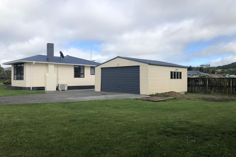 Photo of property in 46 Wihongi Street, Kaikohe, 0405