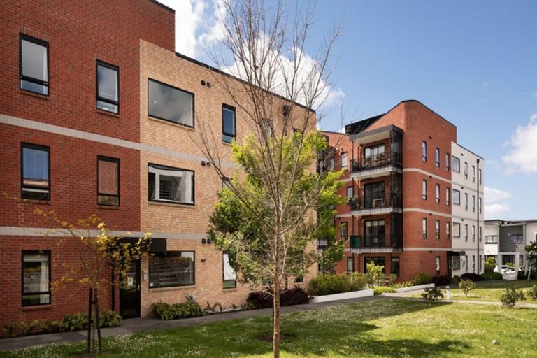 Photo of property in 205/1 Sidney Wallingford Way, Hobsonville, Auckland, 0616