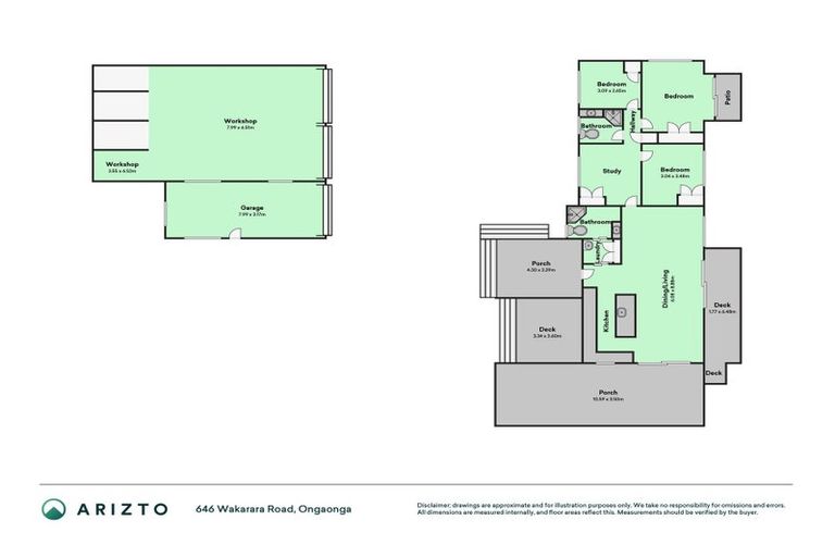 Photo of property in 646 Wakarara Road, Ongaonga, 4279