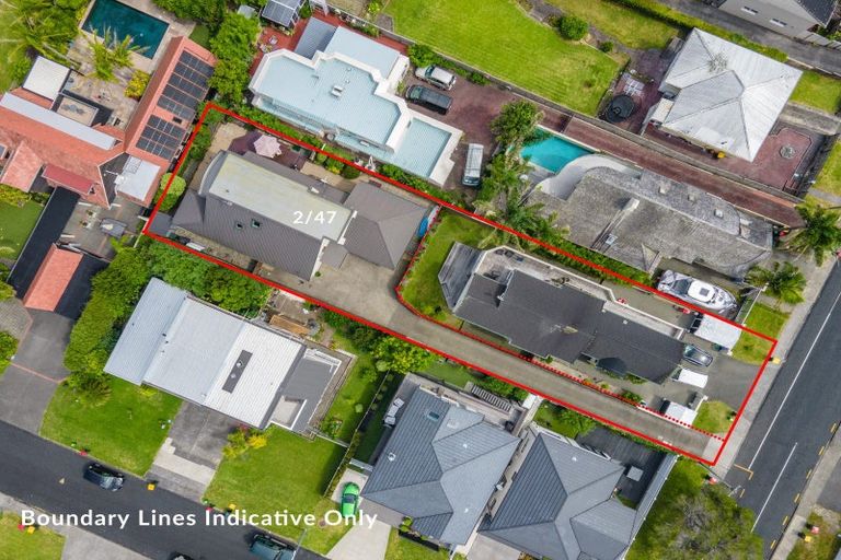 Photo of property in 2/47 Clovelly Road, Bucklands Beach, Auckland, 2012