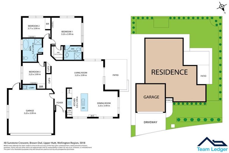 Photo of property in 48 Sunstone Crescent, Brown Owl, Upper Hutt, 5018
