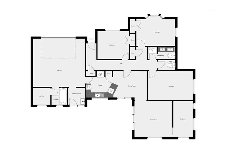 Photo of property in 42a Holland Street, Glenholme, Rotorua, 3010