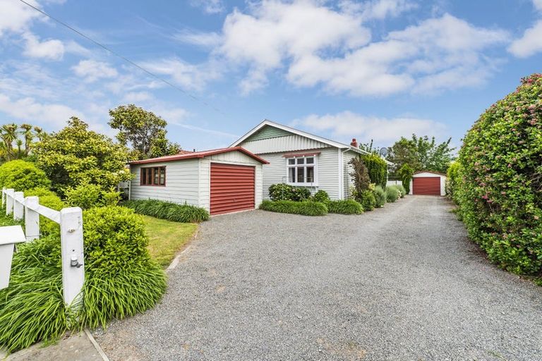 Photo of property in 49 Station Street, Leeston, 7632