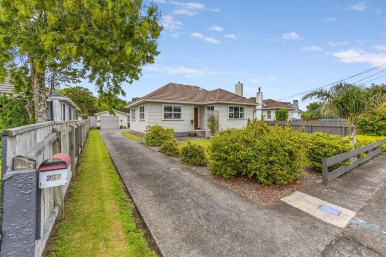 Photo of property in 267 Frankley Road, Ferndale, New Plymouth, 4310