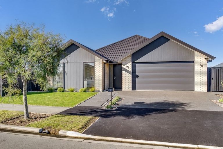 Photo of property in 17 Edie Street, Wigram, Christchurch, 8042
