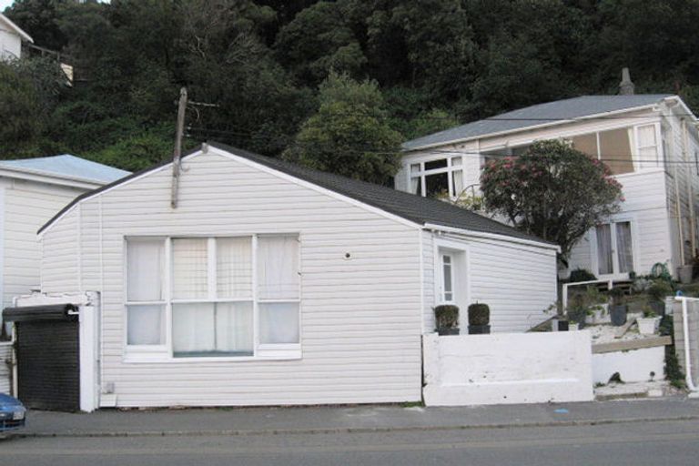 Photo of property in 458 Evans Bay Parade, Hataitai, Wellington, 6021