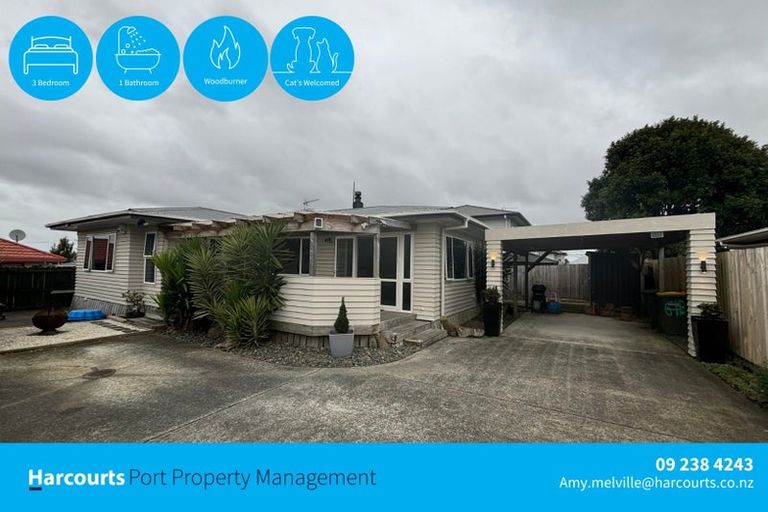 Photo of property in 61b West Street, Pukekohe, 2120