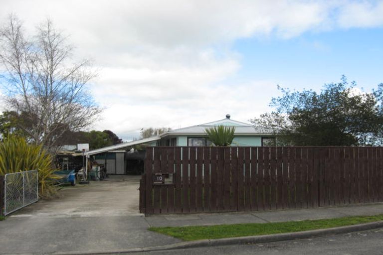 Photo of property in 10 Taranaki Street, Kuripuni, Masterton, 5810