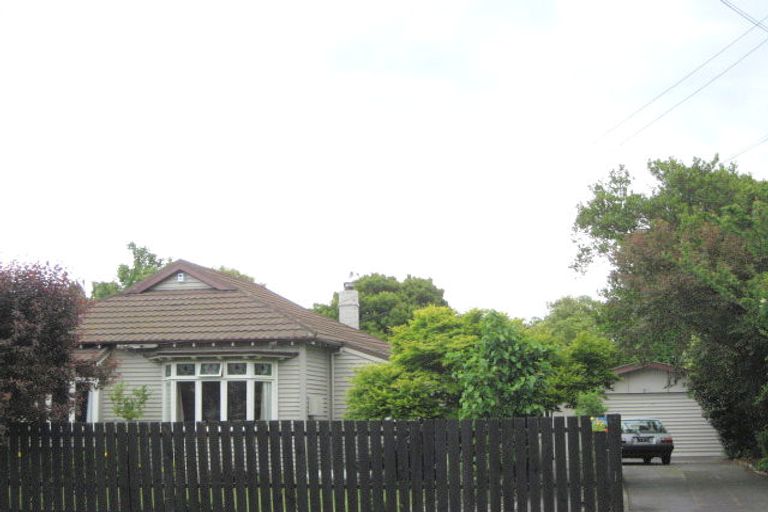 Photo of property in 47 Slater Street, Richmond, Christchurch, 8013