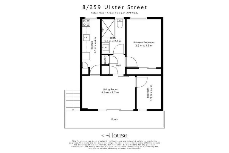 Photo of property in 8/259 Ulster Street, Whitiora, Hamilton, 3200