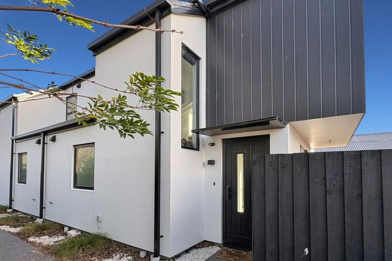 Photo of property in 3/128 Huxley Street, Sydenham, Christchurch, 8023