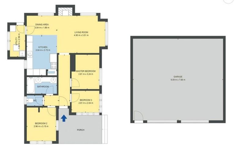 Photo of property in 4 Kohiwi Road, Manurewa, Auckland, 2102