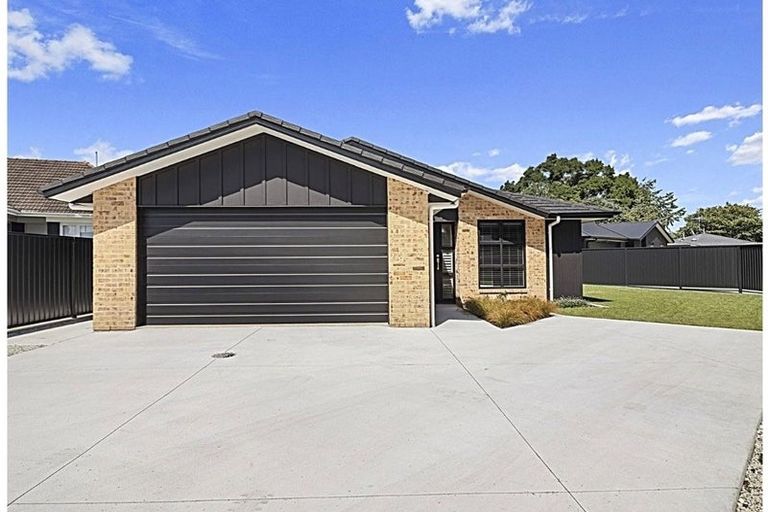 Photo of property in 4 Pourewa Lane, Matamata, 3400