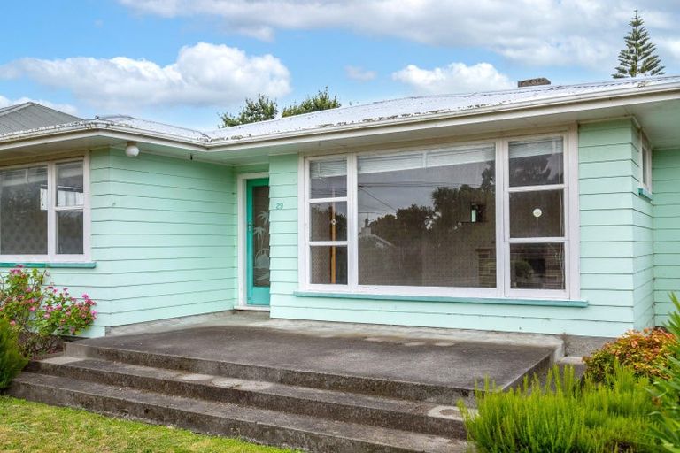 Photo of property in 29 Johnston Street, Featherston, 5710