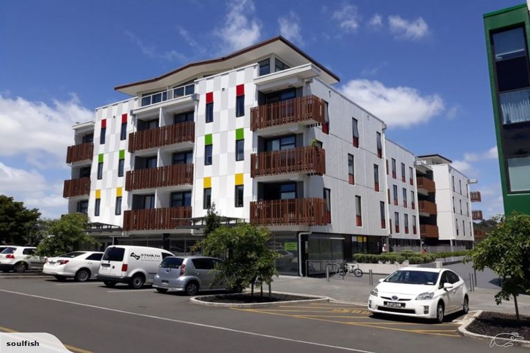 Photo of property in 408/22 Library Lane, Albany, Auckland, 0632