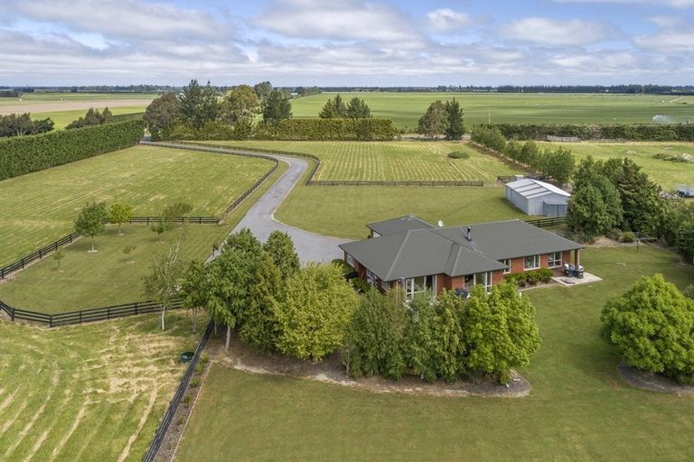 Photo of property in 1798 Tram Road, Swannanoa, Rangiora, 7475