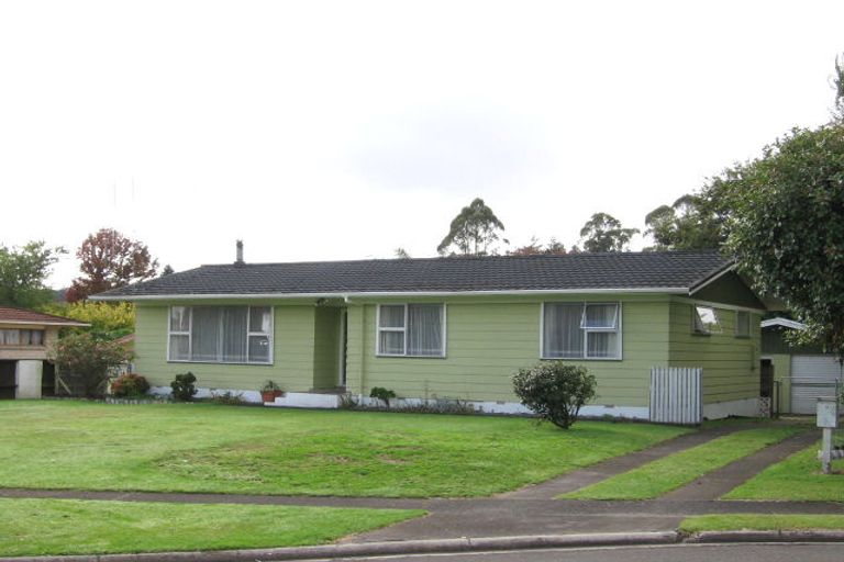 Photo of property in 9 Marlborough Place, Tokoroa, 3420