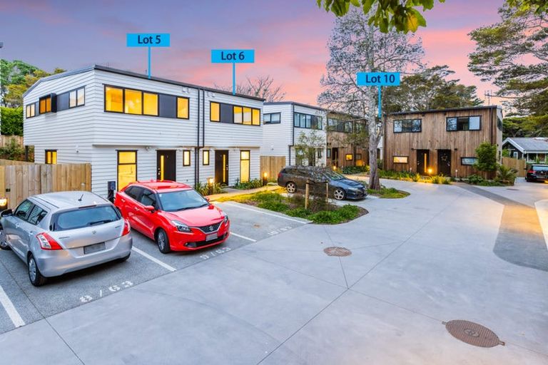 Photo of property in 6/63 Hillcrest Avenue, Hillcrest, Auckland, 0627