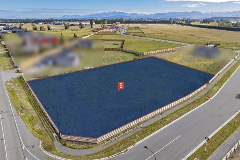 Photo of property in 1 Ravensbourne Avenue, Darfield, 7571