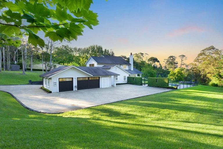 Photo of property in 112 Potter Road, Dairy Flat, Albany, 0792