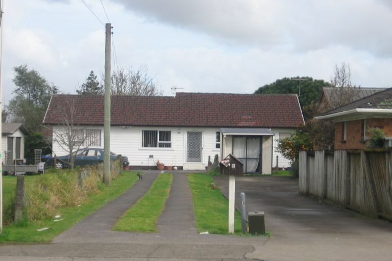 Photo of property in 2/1 Hunua Road, Papakura, 2110