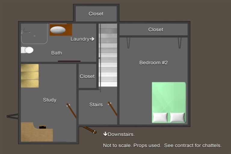 Photo of property in 6/46 Wingfield Place, Churton Park, Wellington, 6037