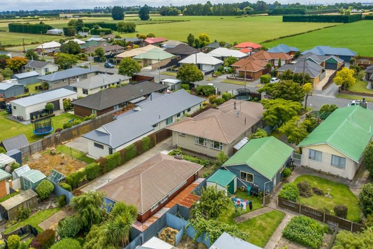 Photo of property in 13 Bicknor Street, Templeton, Christchurch, 8042