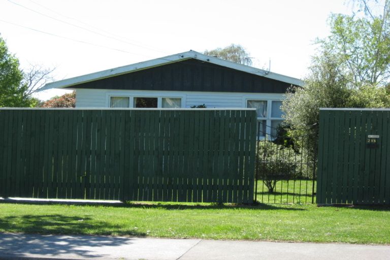 Photo of property in 213 Howick Road, Witherlea, Blenheim, 7201
