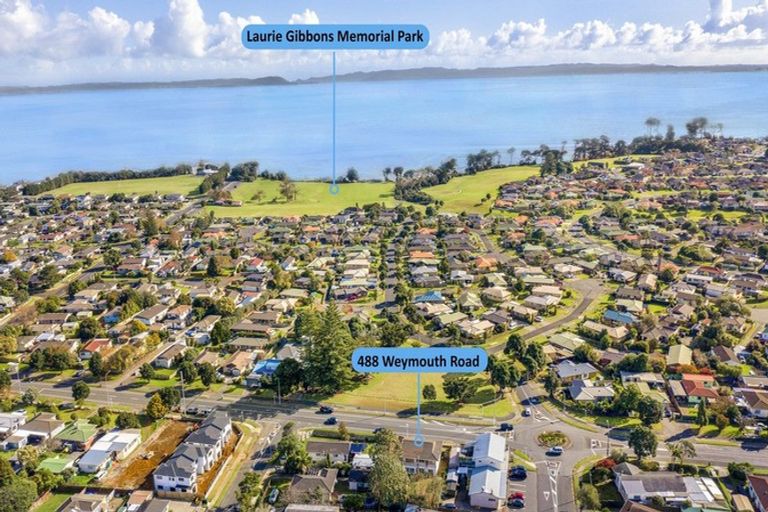 Photo of property in 488 Weymouth Road, Weymouth, Auckland, 2103