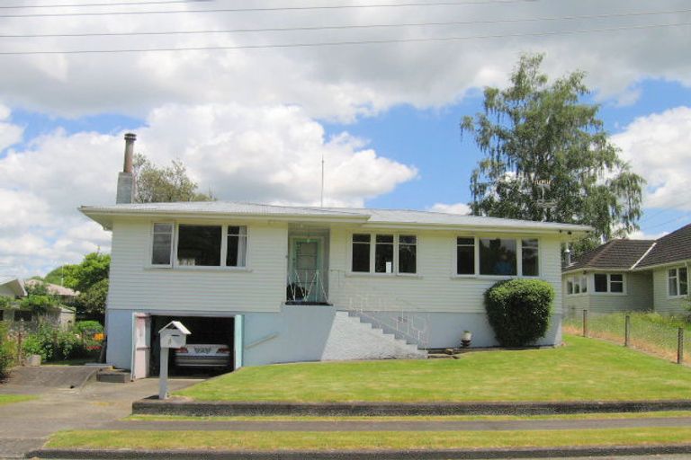 Photo of property in 4 Boles Street, Taumarunui, 3920