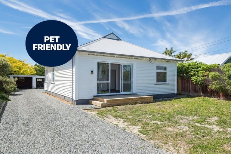 Photo of property in 140 Hills Road, Edgeware, Christchurch, 8013