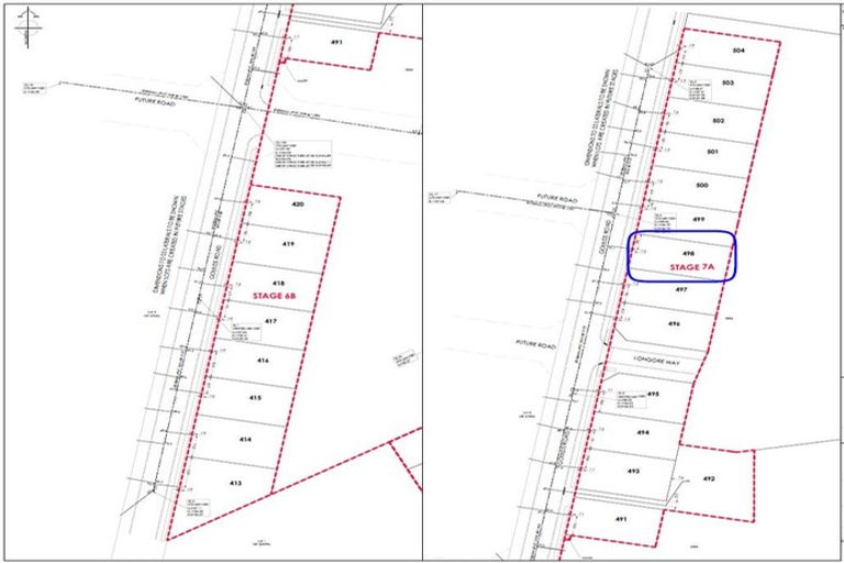 Photo of property in 884 Goulds Road, Rolleston, 7614