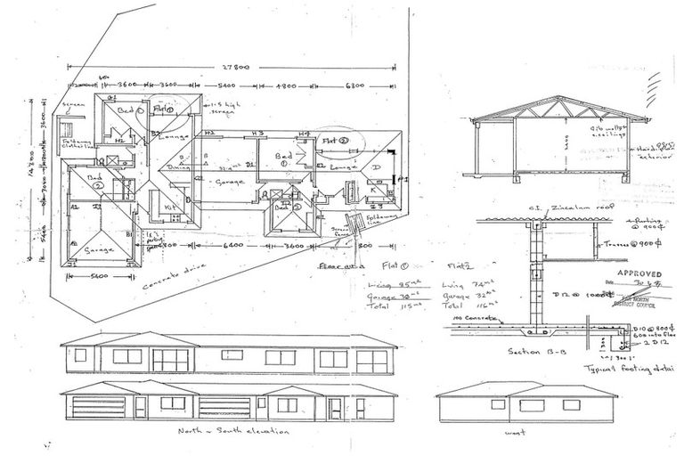 Photo of property in 103 Yorke Road, Haruru, 0204