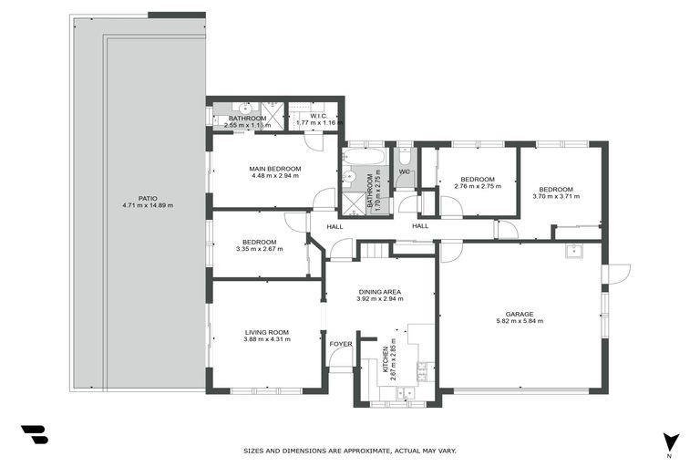 Photo of property in 48 Blackwood Drive, Wattle Downs, Auckland, 2103