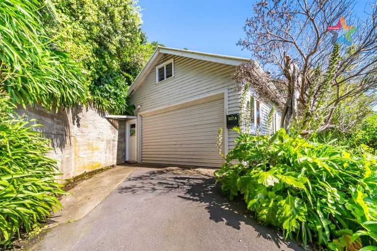 Photo of property in 307a Marine Dr York Bay, York Bay, Lower Hutt, 5013