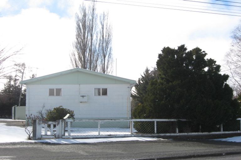 Photo of property in 156 Mackenzie Drive, Twizel, 7901