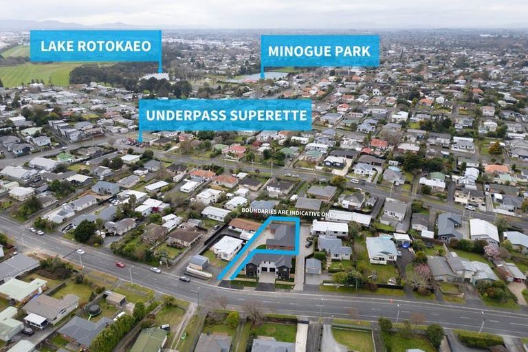 Photo of property in 4/146 Rimu Street, Maeroa, Hamilton, 3200