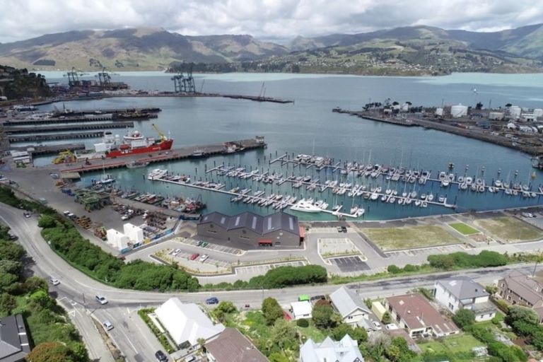 Photo of property in 18 Simeon Quay, Lyttelton, 8082