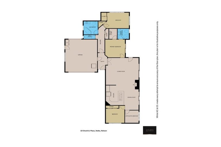Photo of property in 10 Cheshire Place, Stoke, Nelson, 7011