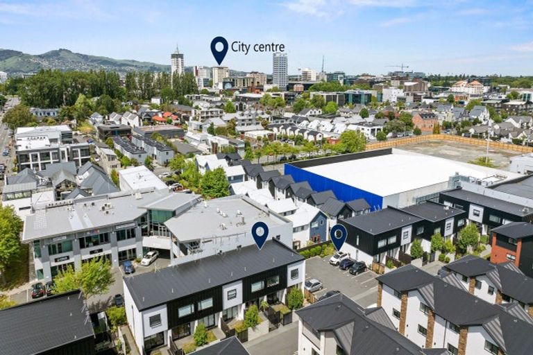 Photo of property in 6/361b Madras Street, Christchurch Central, Christchurch, 8013