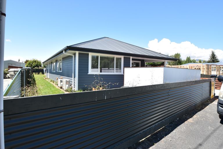Photo of property in 21 Fraser Crescent, Twizel, 7901