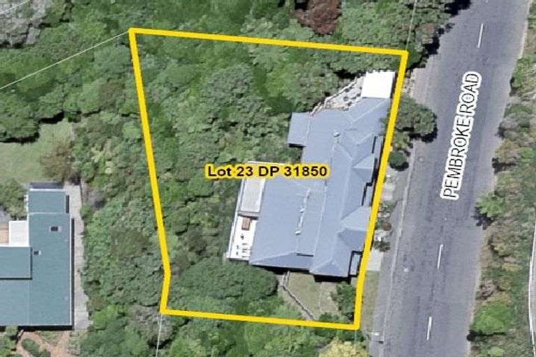 Photo of property in 215b Pembroke Road, Wilton, Wellington, 6012