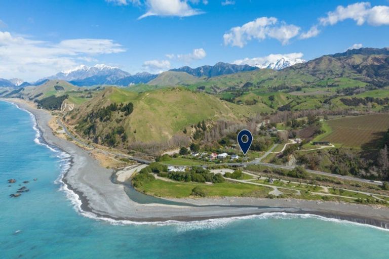 Photo of property in 5 Sunrise Place, Kekerengu, Kaikoura, 7274