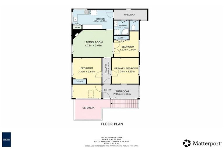 Photo of property in 110 Karaka Road, Thames, 3500