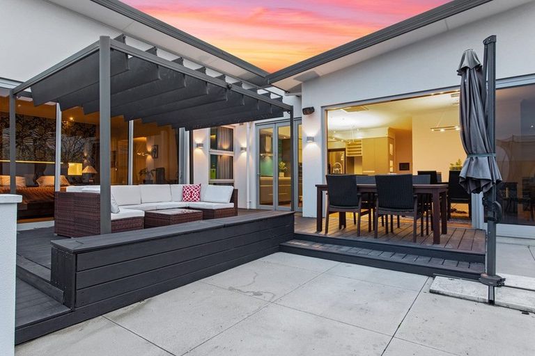 Photo of property in 1 Te Waihora Street, Pegasus, 7612